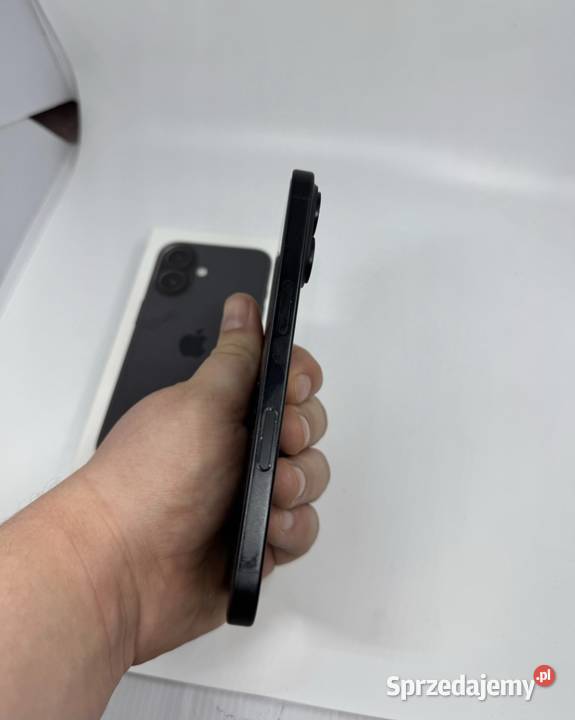 Telefon iphone 16 Prochowice