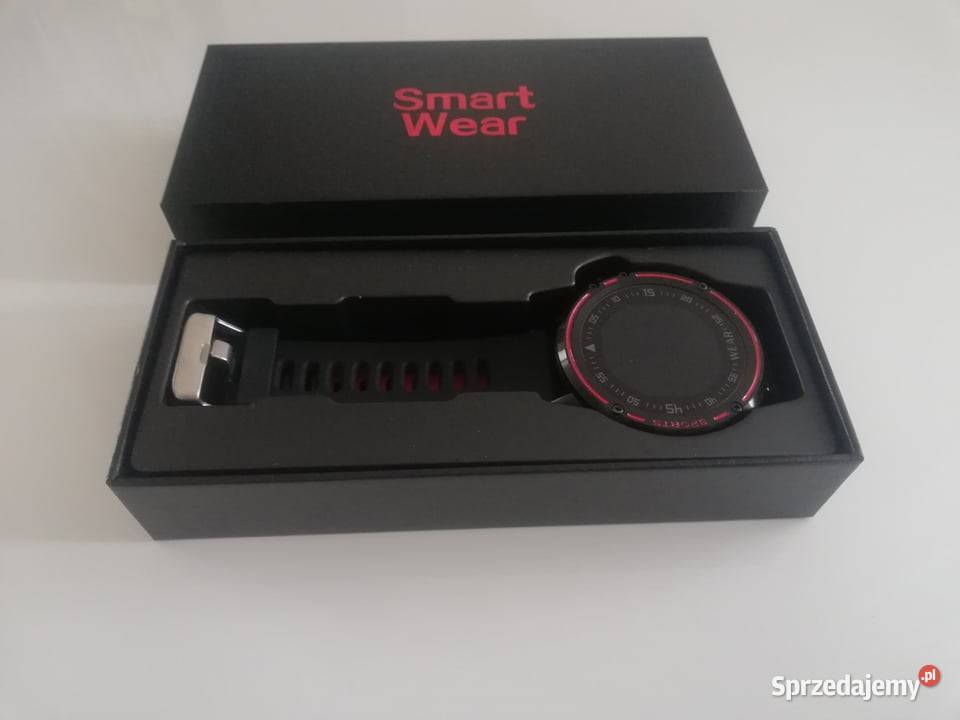 Smartwatch Ciśnienie Puls EKG Zegarek IP68 Nowy Sącz