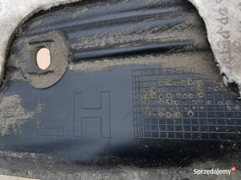 Nadkole tył tylne lewe lh kia ceed II 2 Sieraków