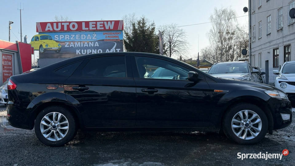 Ford Mondeo 20 Benzyna Moc 146 Salon Polska Mk4 elektryczne lusterka Elbląg