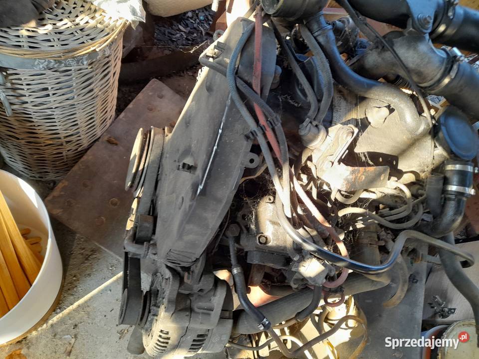 Silnik volkswagen golf 19 tdi 1Z Skierniewice