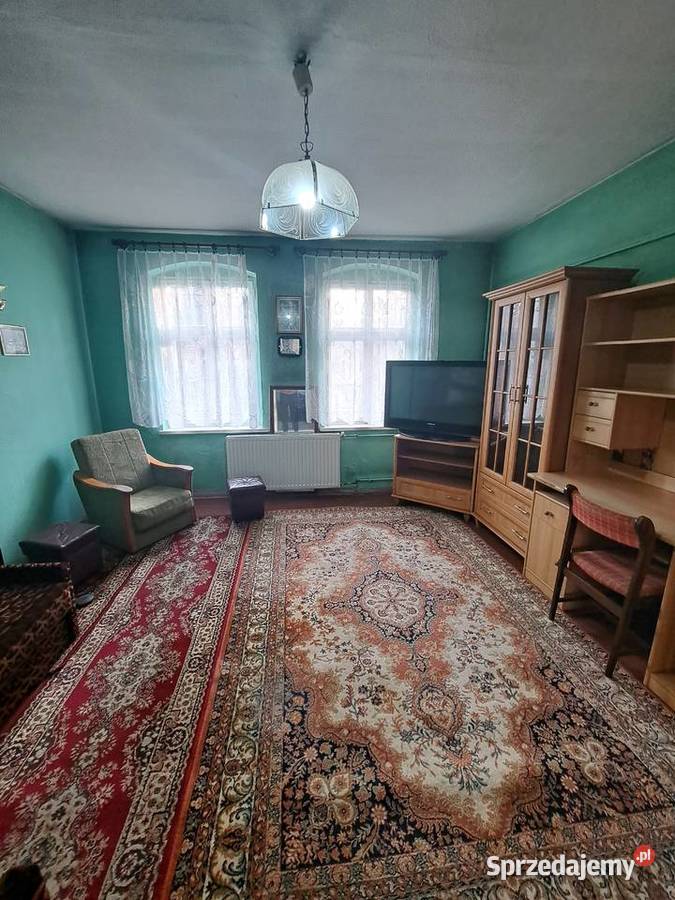 DOM Mieszkanie 85m2 PRZYTOK 2341zł/m2 lubuskie