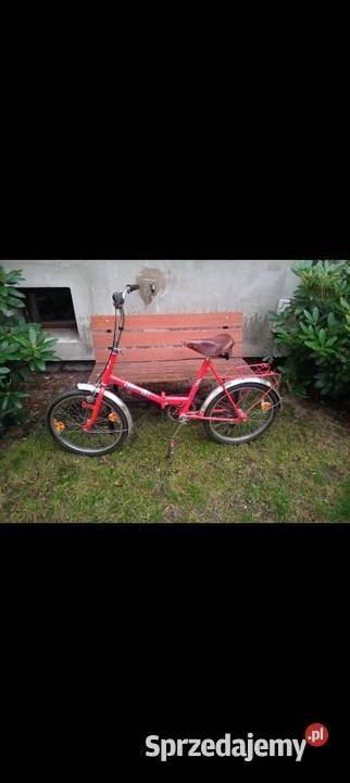 Romet składak Warszawa