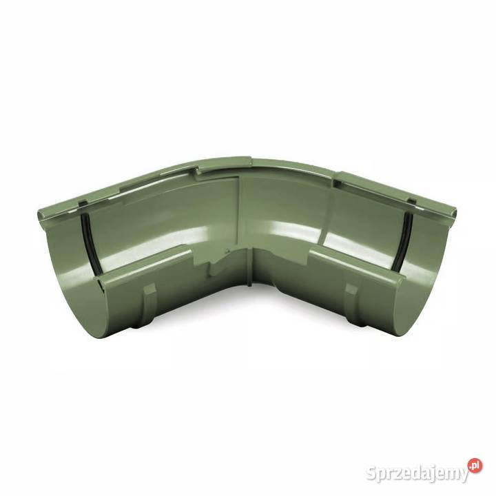 Bryza PVC Narożnik zewnętrzny regulowany 125 mm podlaskie Białystok