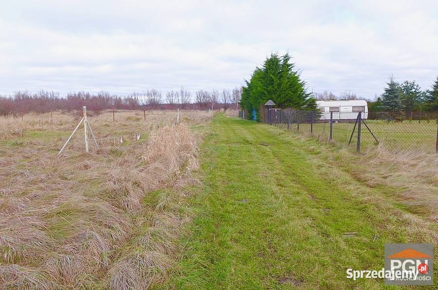 Grunt na sprzedaż 740m2 Niechorze zachodniopomorskie