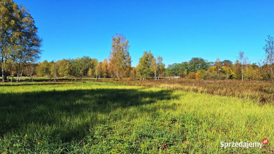 Na sprzedaż działka budowlana 1101 m2 Łomianki 515zł/m2