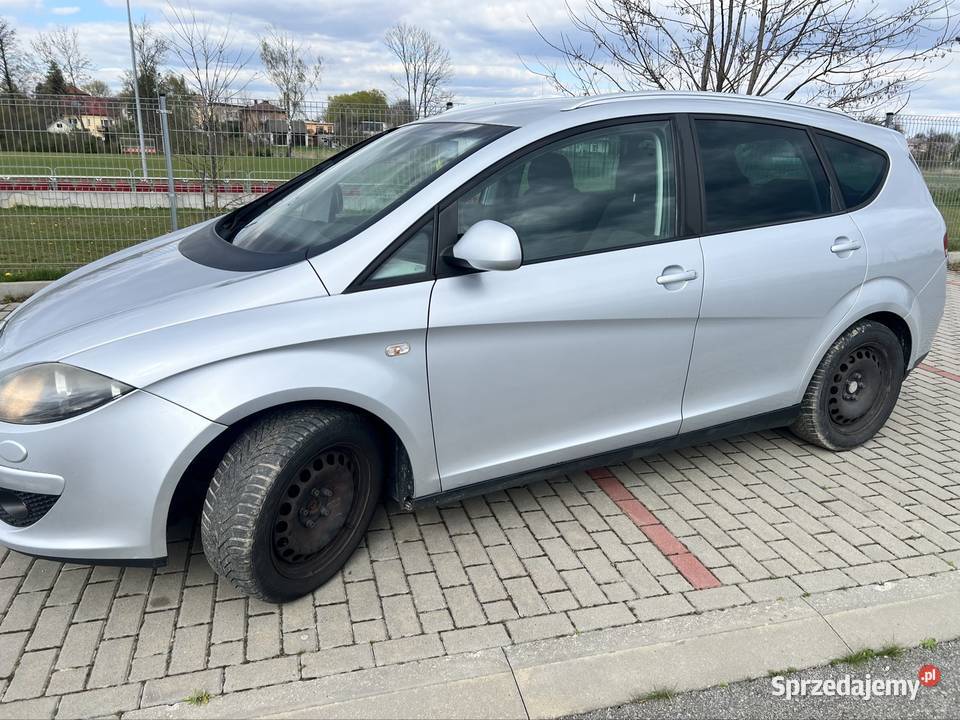 Sprzedam Seat Altea XL Kombi Stary Dzików sprzedam