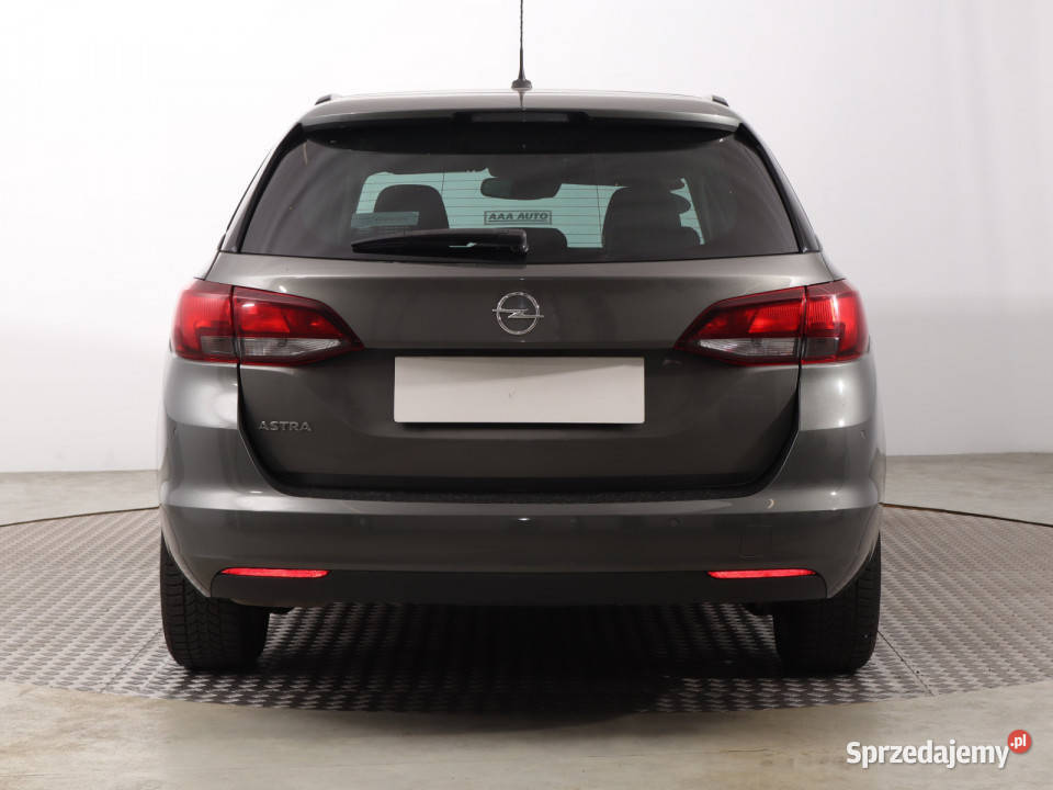 Opel Astra 12 Turbo manualna Katowice sprzedam