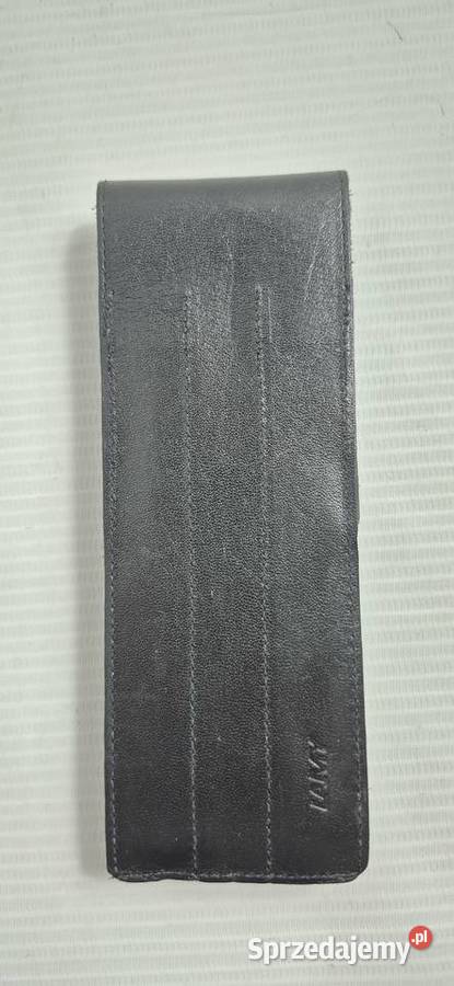 Kultowe Lamy 27 ze stalówką OB Skórzane Etui Biłgoraj