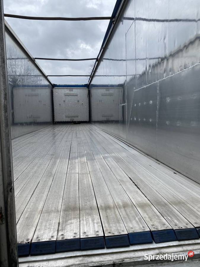Ruchoma podłoga Knapen rama aluminiowa dolnośląskie Żmigród