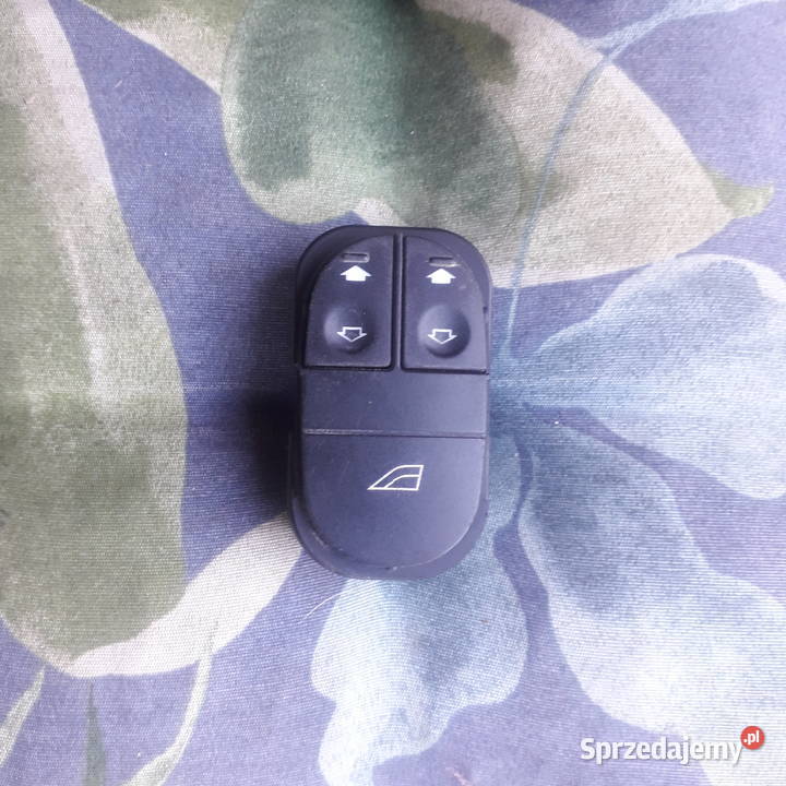 Panel przełaczniki szyb elektrycznych 2x Ford