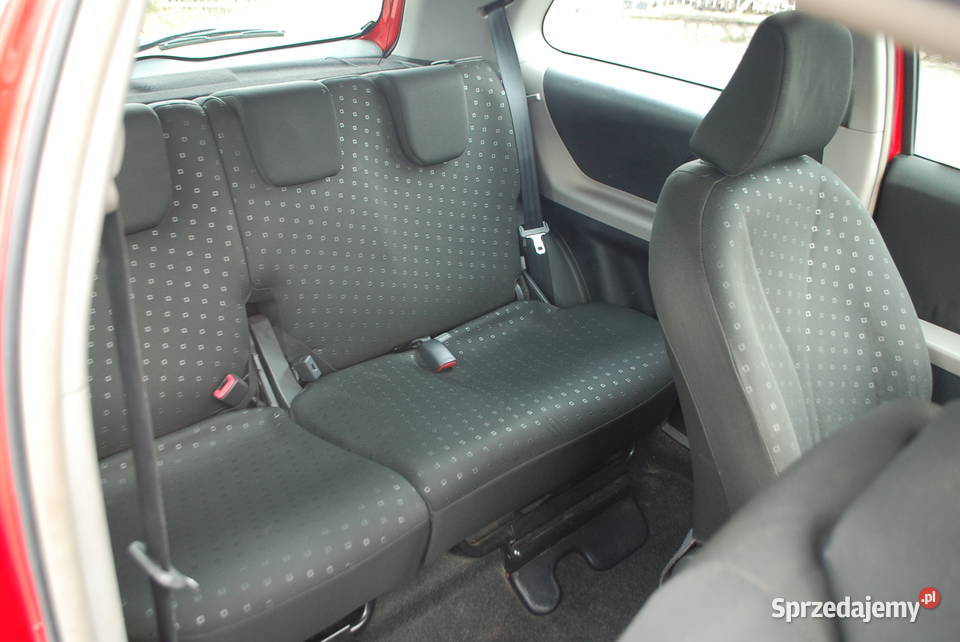 Toyota Yaris 10 benzyna Zarejestrowany w Polsce Rok produkcji 2007 Yaris Motoryzacja Włynkówko