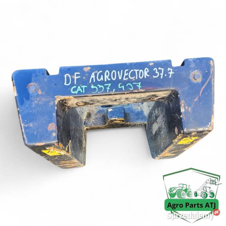 Balast Obciążnik CAT TH 337 Pozostałe podlaskie