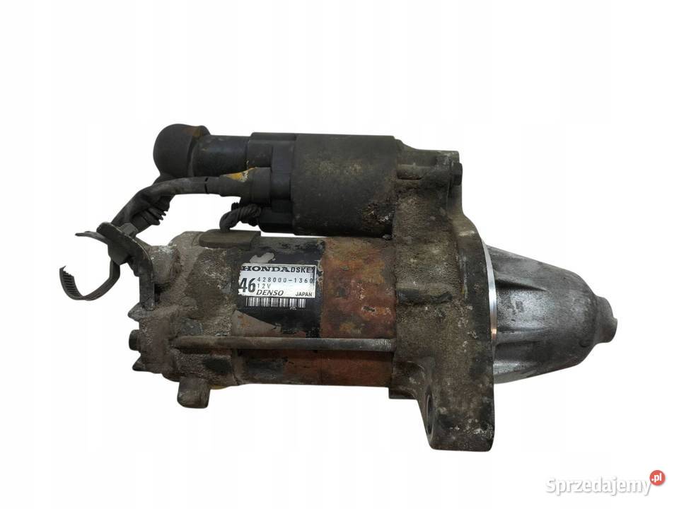 ROZRUSZNIK 4280001360 20 16V Honda Accord VII osobowe