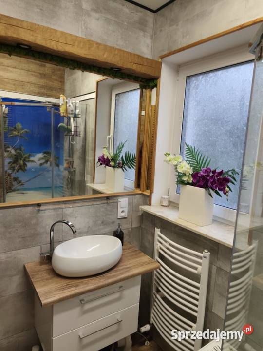 Bezczynszowe słoneczne mieszkanie