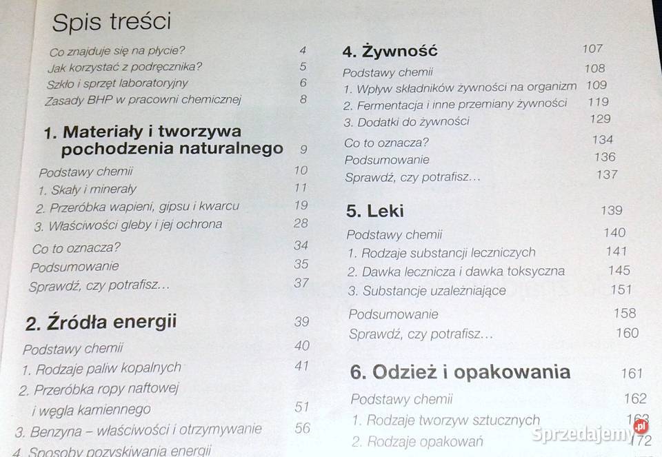 To jest chemia Romuald Hassa A Mrzigod J Mrzigod Chełm