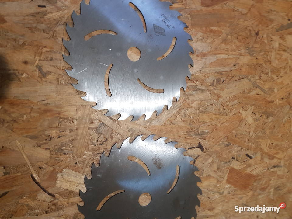 Piła tarczowa do drewna 300x30x32 mm bez vidi Głogowa