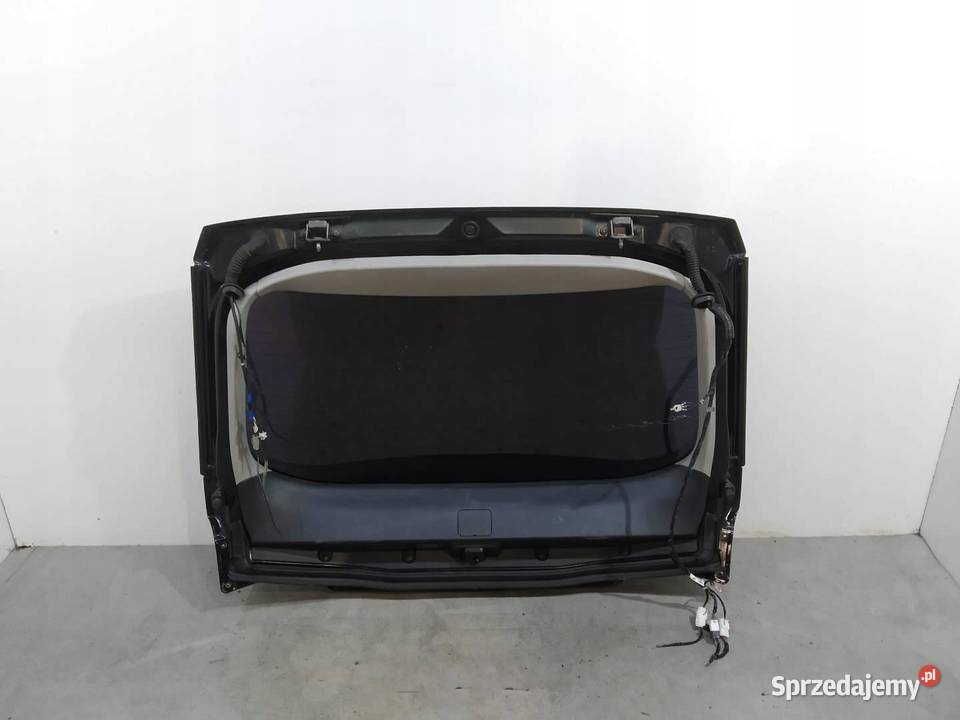 KLAPA TYŁ SZYBA TEGXA Renault Koleos I 2007 osobowe świętokrzyskie