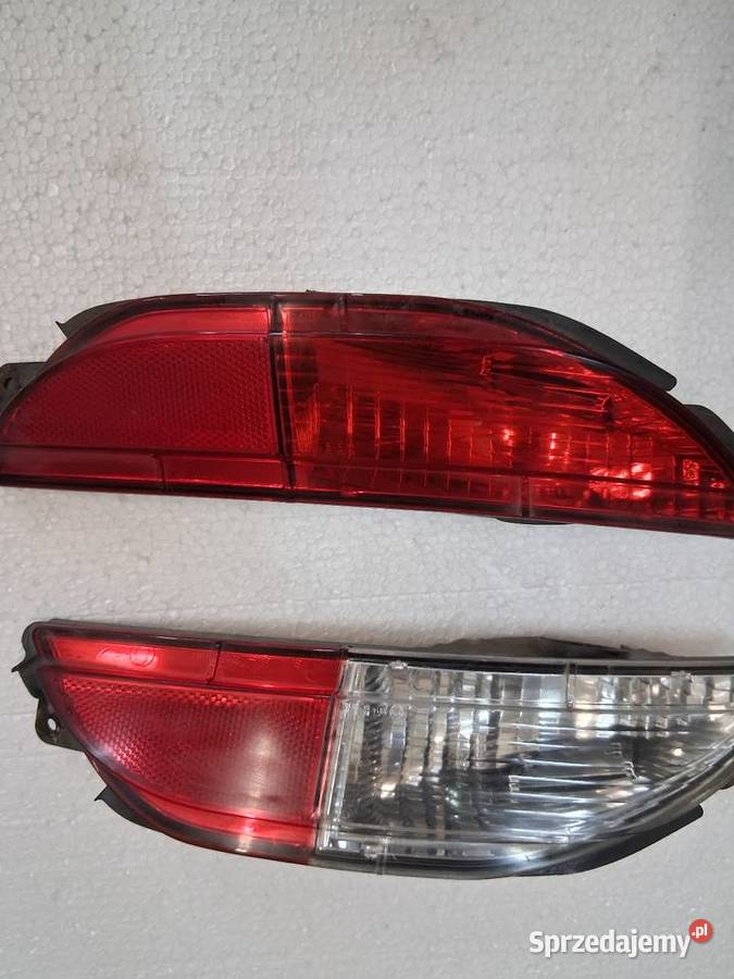 Lampy zderzaka tylnego Alfa romeo Mito Wieliczka