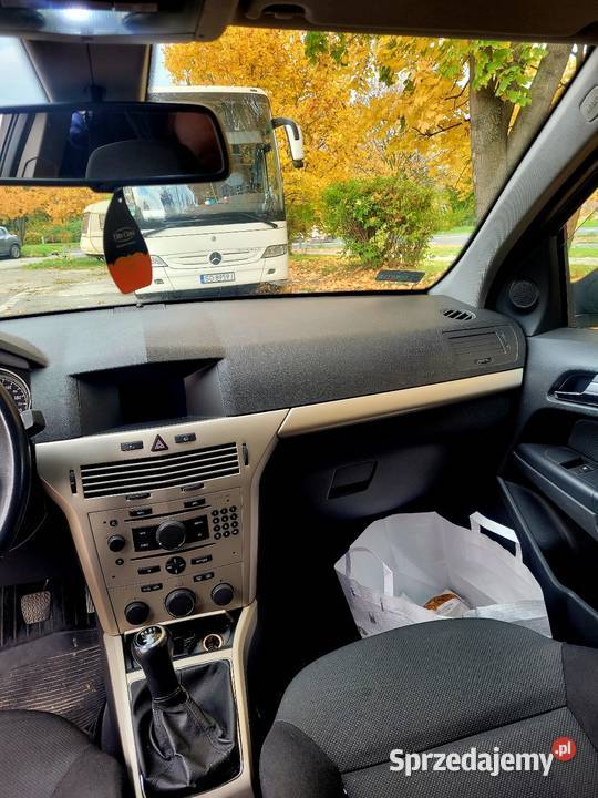 Opel Astra możliwa zamiana 260000km Sosnowiec sprzedam
