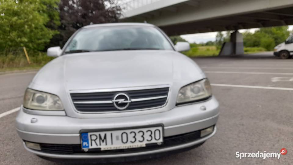 Opel Omega B Fl Kombi 22 DTI reflektory ksenonowe Rzeszów