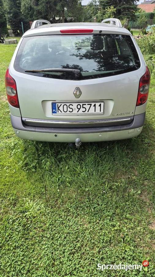 Renault Laguna 2 uszkodzony Brzeszcze sprzedam