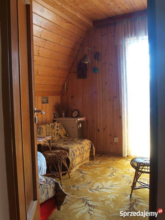 Sprzedam daczę 270 działka 7 a w górach ogródek małopolskie Kasinka Mała