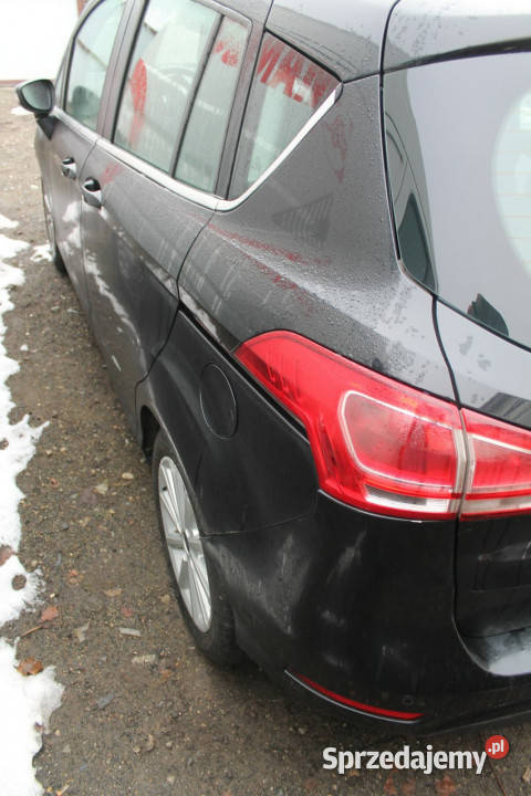 Ford B Ostrów Wielkopolski