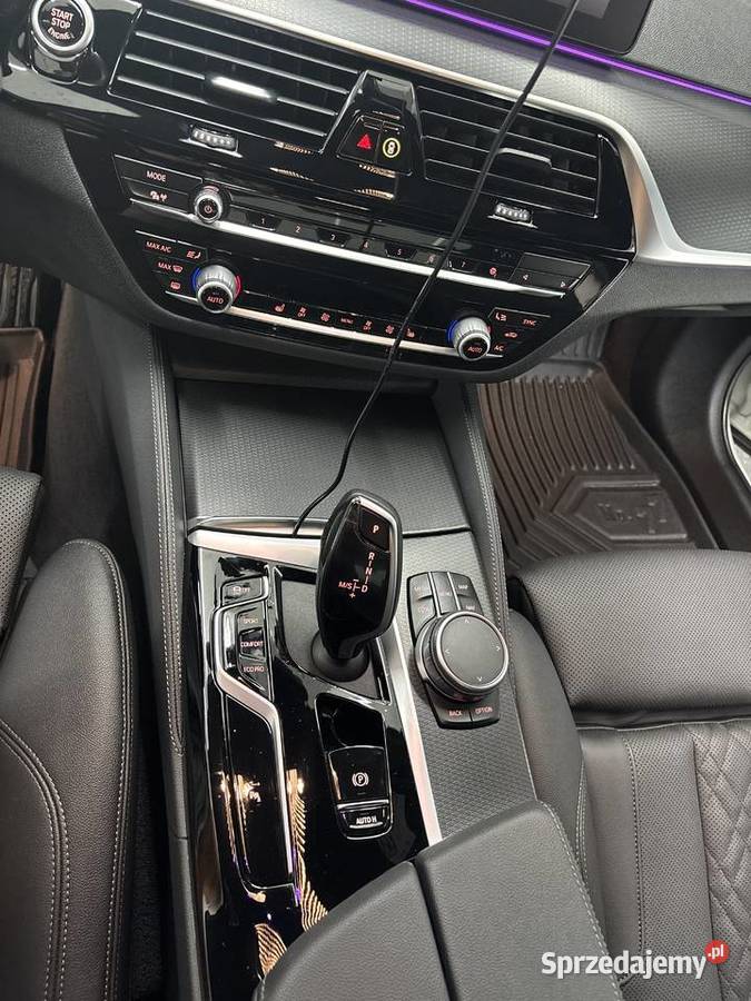 Bmw G30 bowy mazowieckie