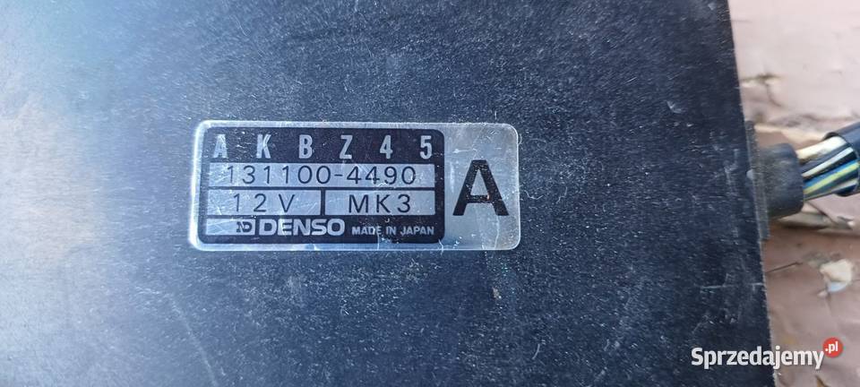 Moduł zapłonowy honda vf 700 750 magna Żnin
