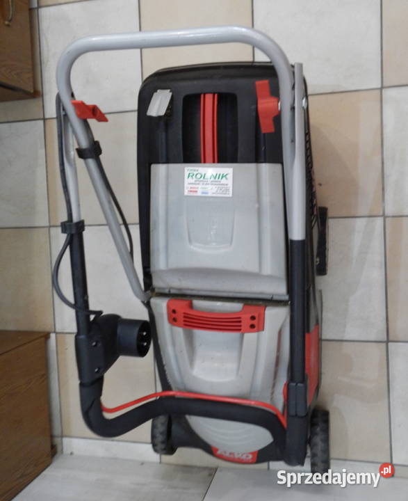 Kosiarka elektryczna ALKO Comfort 34E Leżajsk