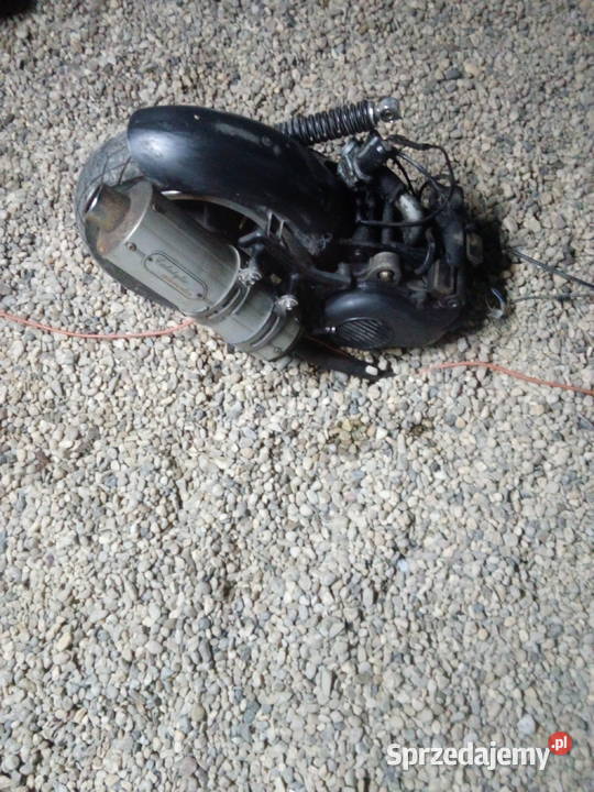 Silnik keeway na chodzie do negocjacji Opole