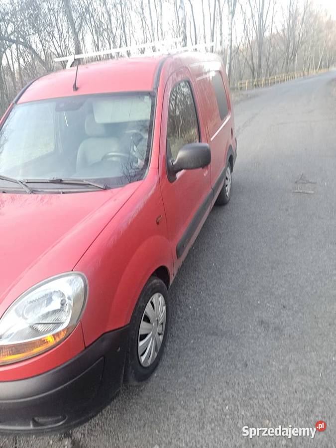 Renault kangoo express 1461cm3 Rybnik