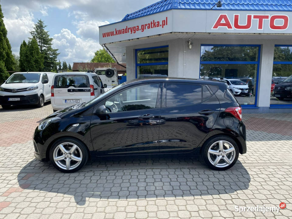 Hyundai i10 10 67 Klima Niski przebiegGwarancja i10 Tarnowskie Góry