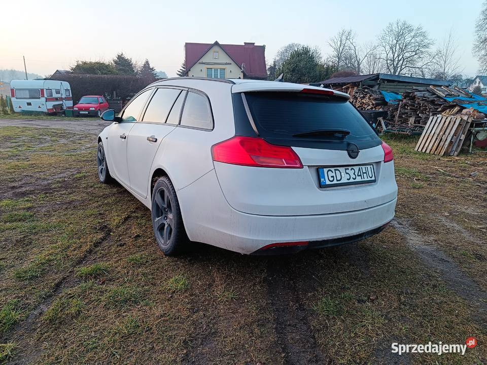 Sprzedam zamienię Opel Insignia RAPTOR Węsiory sprzedam