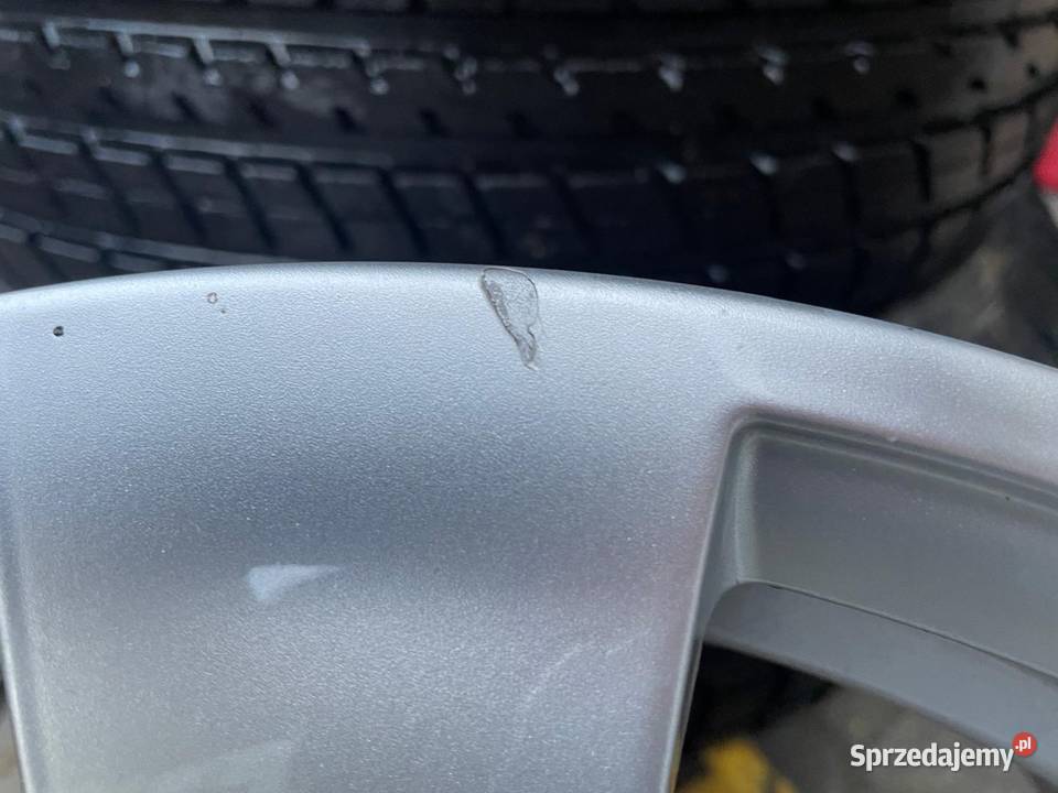 Felga Aluminiowa Mercedes Om 16 Zaścianki