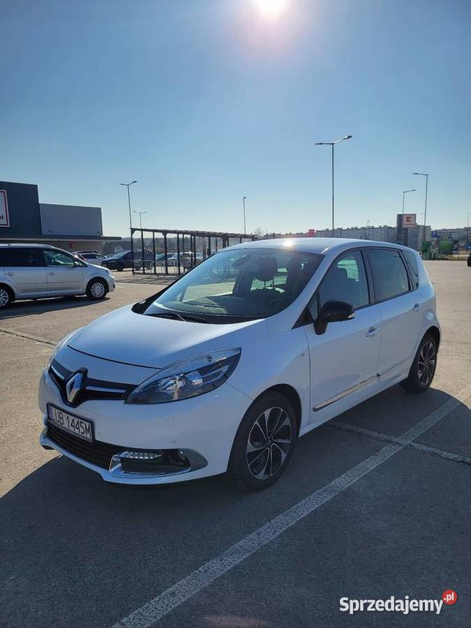 BOSE L 16D KAMERA COFANIA ANDROID AUTO biały Lublin sprzedam