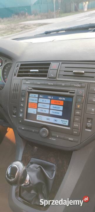 Ford Focus C 20 TDCi 136 Bogate wyposażenie 4/5