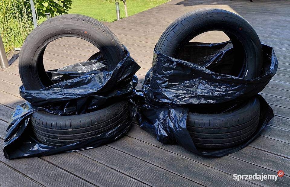 Bridgestone 22555R18 letnie 18cale Mosty