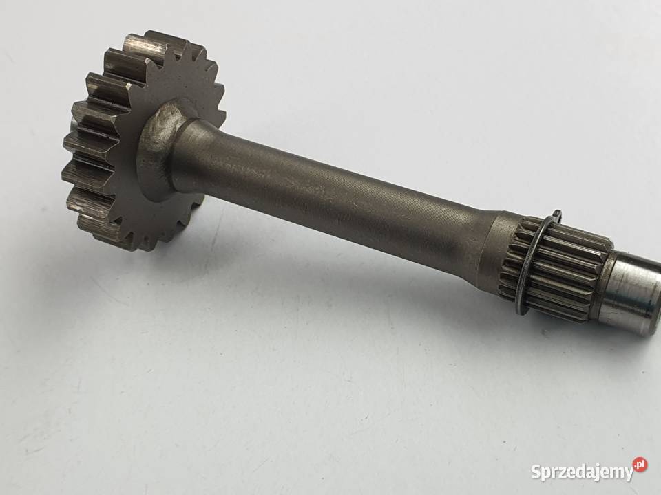 Tryb Zebatka Walek Lozysko Honda Trx 500 Łódź