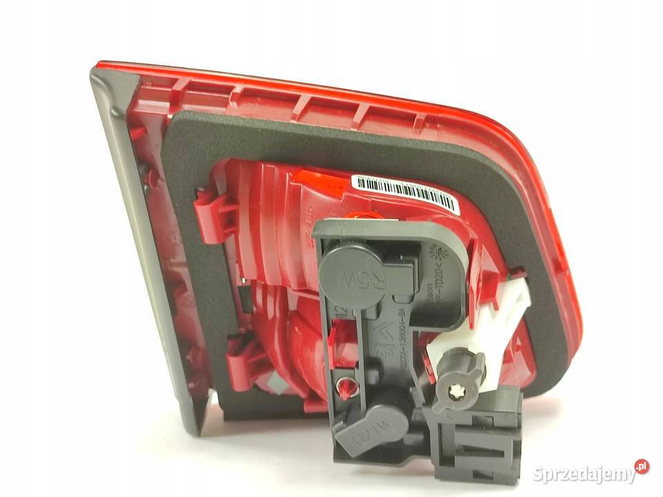 LAMPA PRAWY TYŁ W KLAPĘ CITROEN C5 III RD 2008 osobowe