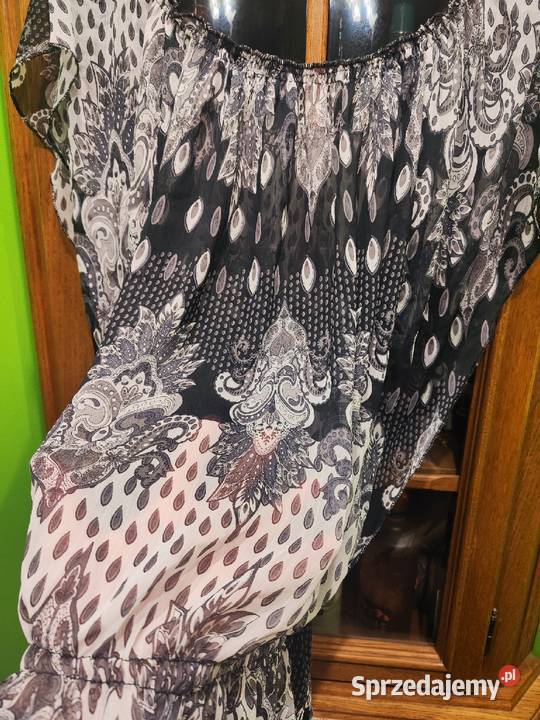 Bluzeczka nietoperz oversize Piaseczno