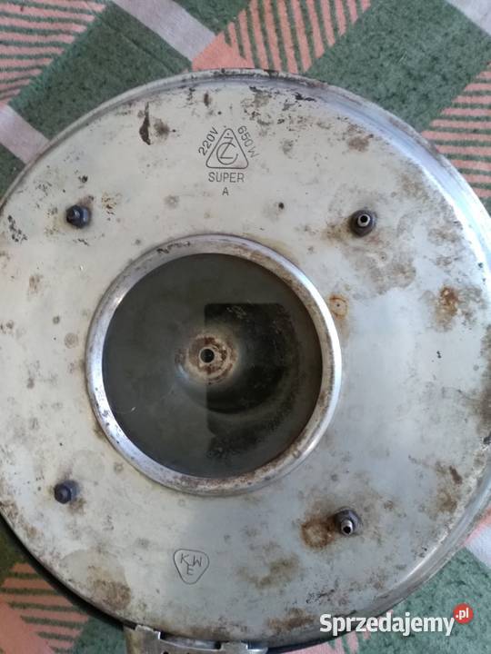 Prodiz elektryczny Rybnik