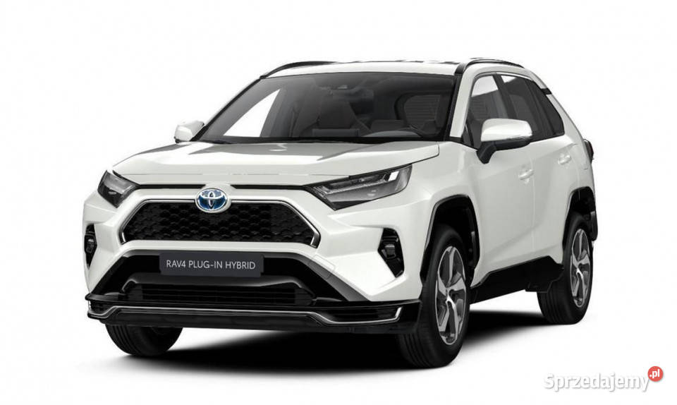 Toyota Rav4 Plugin 306 4x4 Dynamic odbiór ręki hybryda Warszawa