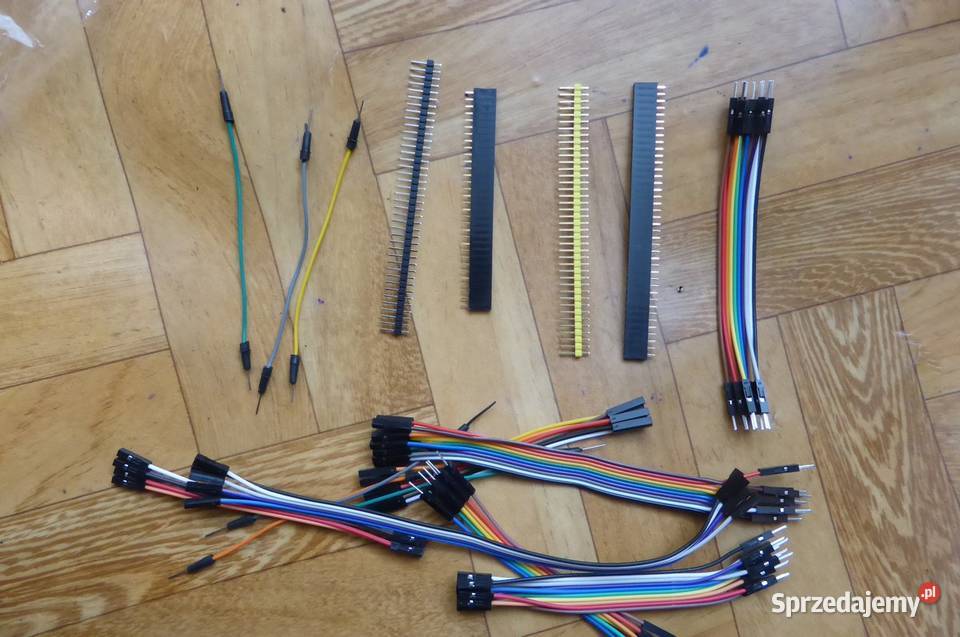 Zestaw Elektronika Akcesoria 207 Części i akcesoria Głuchołazy