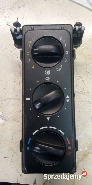 Panel nawiewu Mercedes Atego 2 Rzędowice