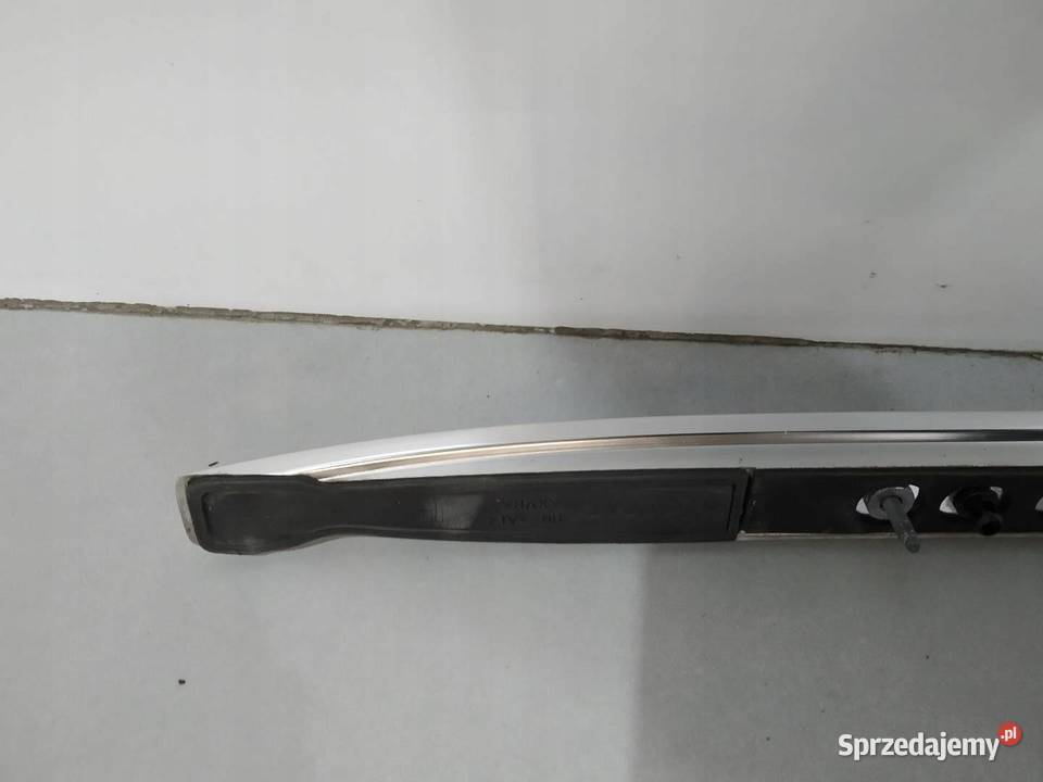 RELINGI LEWY 31448858 31448860 Volvo V60 II 2018