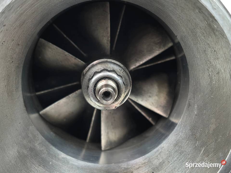 TURBOSPRĘŻARKA Volvo S60 S80 V70 24 D5 30757080 osobowe