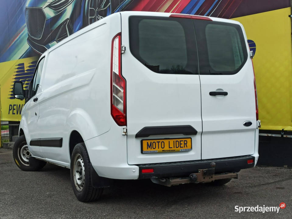 Ford Transit Custom stan 108KM Rzeszów