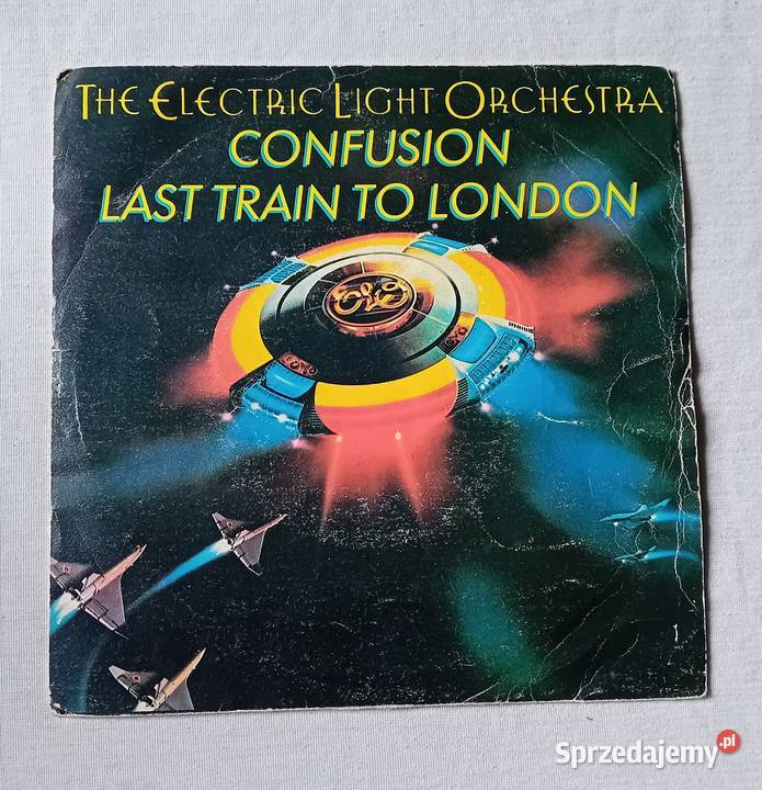 SP Electric Light Orchestra Koźminek sprzedam